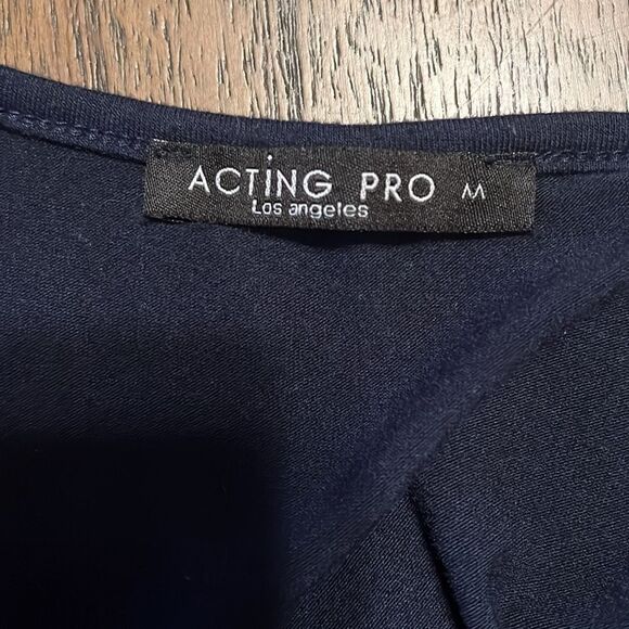 Acting Pro maxi dress size medium - Picture 3 of 5